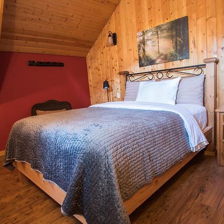 Cabins West Ucluelet Dış mekan fotoğraf