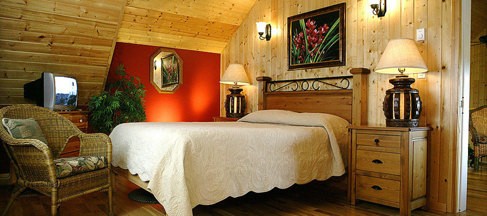 Cabins West Ucluelet Dış mekan fotoğraf