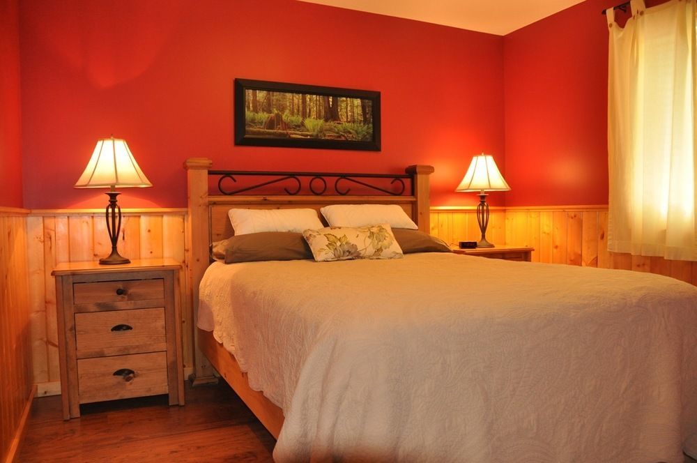 Cabins West Ucluelet Dış mekan fotoğraf