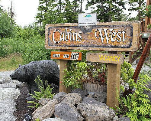 Cabins West Ucluelet Dış mekan fotoğraf