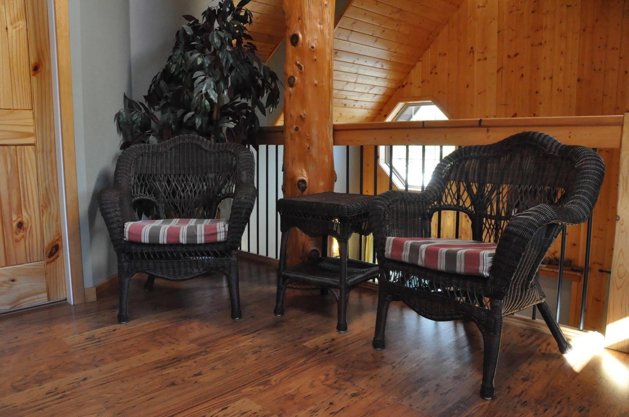 Cabins West Ucluelet Dış mekan fotoğraf