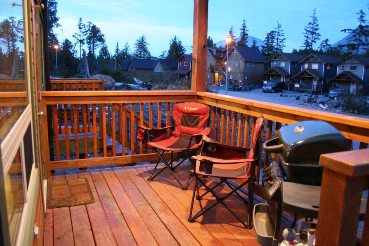 Cabins West Ucluelet Dış mekan fotoğraf