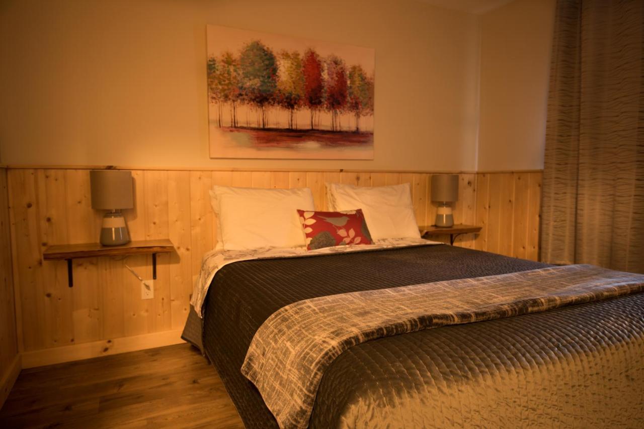 Cabins West Ucluelet Dış mekan fotoğraf