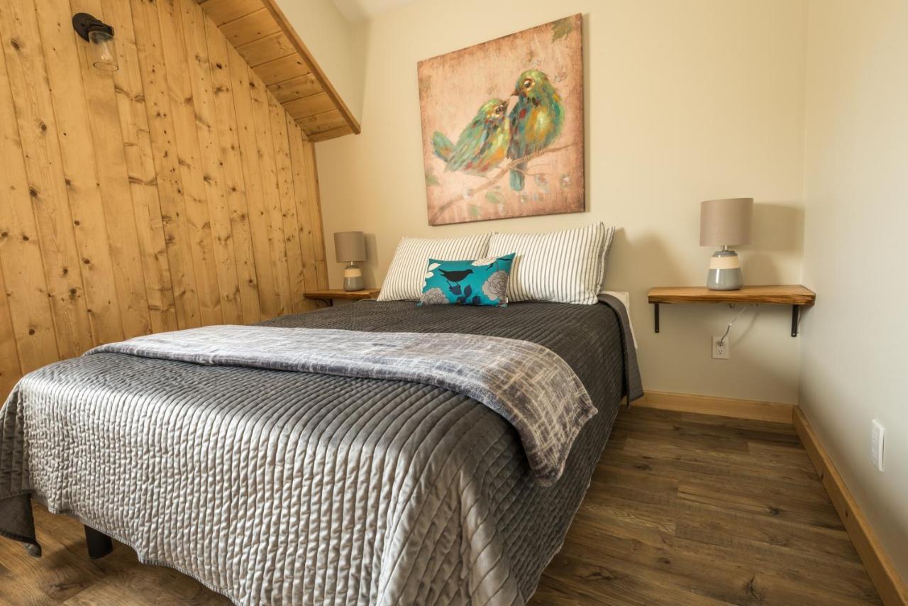 Cabins West Ucluelet Dış mekan fotoğraf