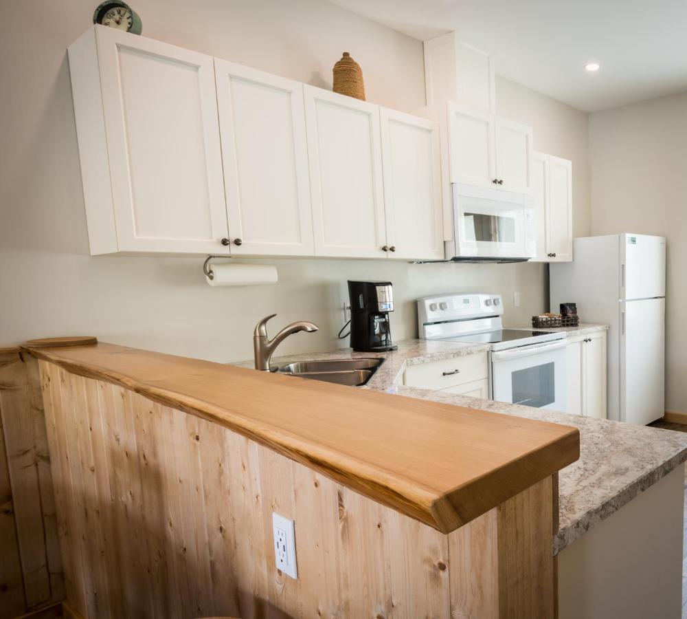 Cabins West Ucluelet Dış mekan fotoğraf