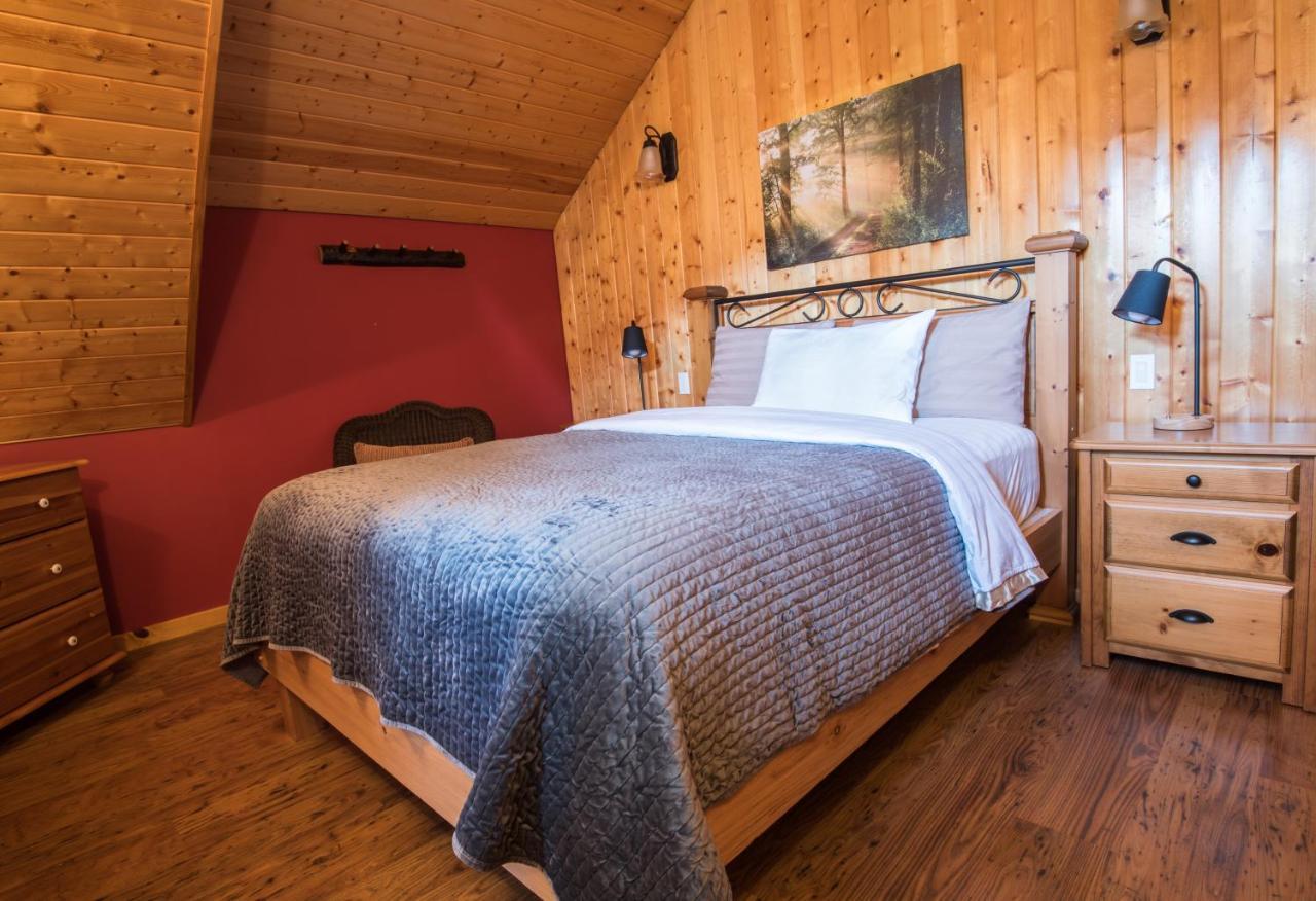Cabins West Ucluelet Dış mekan fotoğraf