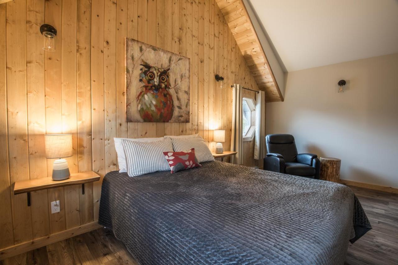 Cabins West Ucluelet Dış mekan fotoğraf