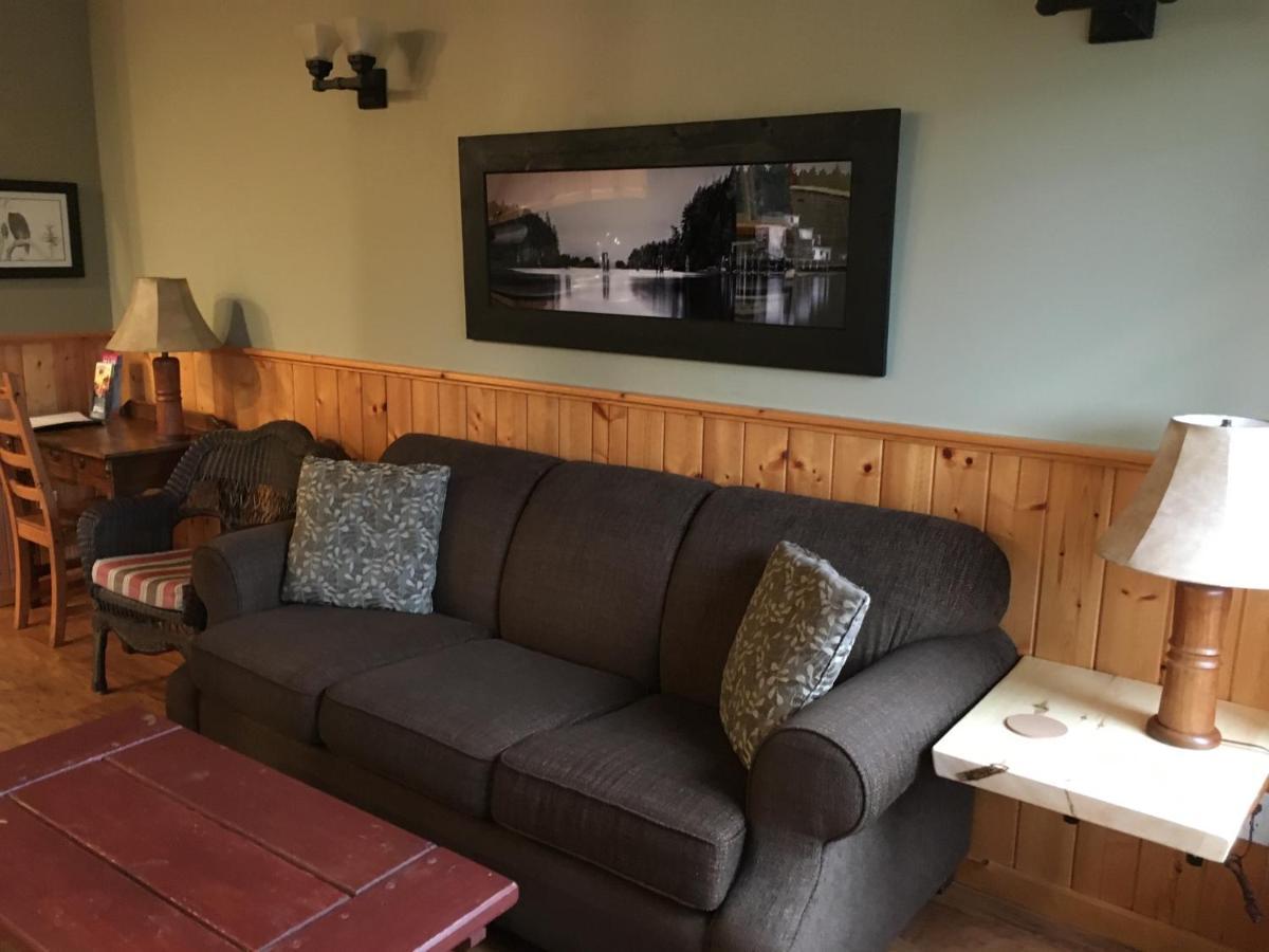 Cabins West Ucluelet Dış mekan fotoğraf